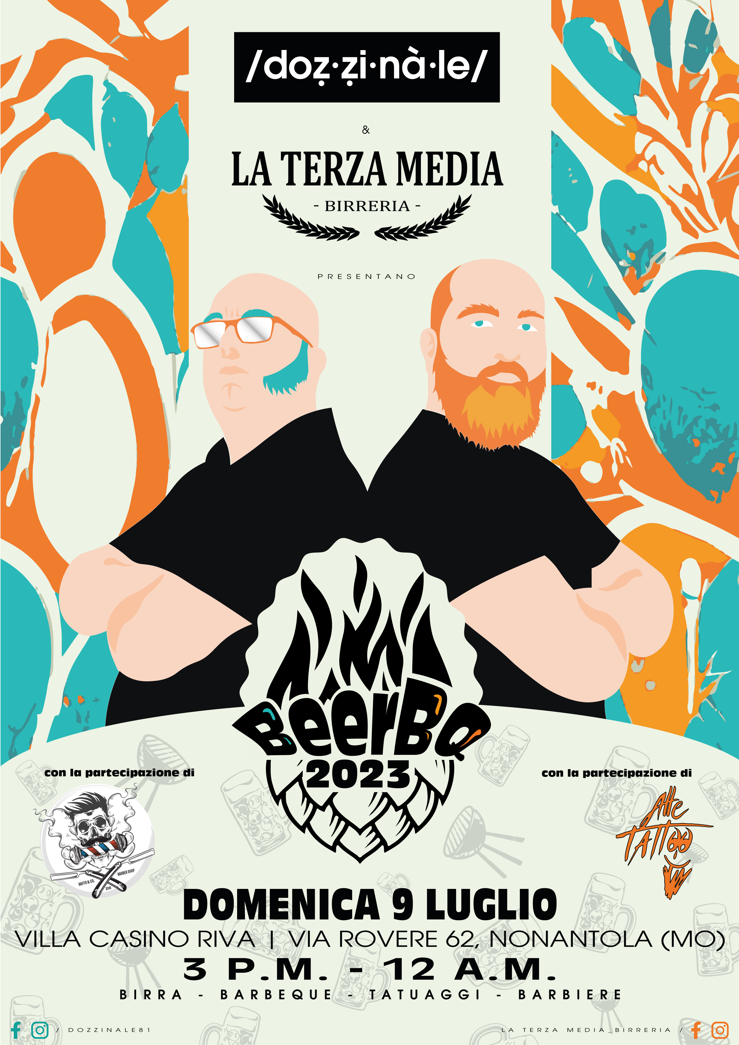 Grafica, Loghi e Comunicazione Visiva